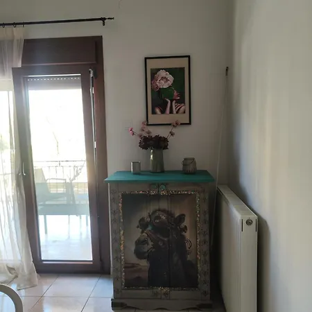 아파트 Casa Chrysa