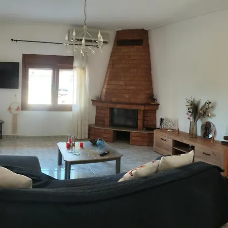 Apartamento Casa Chrysa *